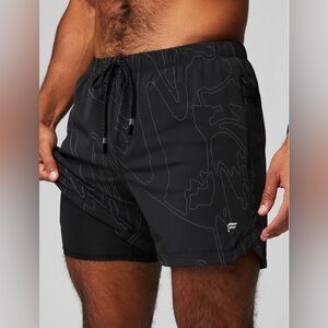 Fabletics The One Short Lined 5in S